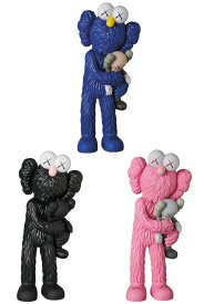 KAWS TAKE BLUE/BLACK/PINK※キャンセル不可