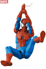 MAFEX SPIDER-MAN(CLASSIC COSTUME Ver.)