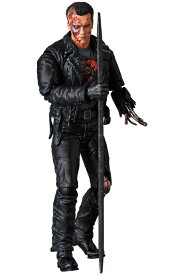 【メディコム・トイ公式】MAFEX T-800 (T2:BATTLE DAMAGE Ver.) ターミネーター マフェックス フィギュア 人気 おもちゃ キャラクター 玩具 人形 置き物 ホビー インテリア グッズ ギフト プレゼント 楽天 定価 新品