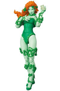 �y�����zMAFEX POISON IVY (BATMAN: HUSH Ver.) �o�b�g�}�� �t�B�M���A �l�C �������� �L�����N�^�[ �ߋ� �l�` �u���� �z�r�[ �C���e���A �O�b�Y �M�t�g �v���[���g ���K�����X �y�V