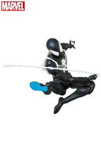 �y�����zMAFEX SPIDER-MAN BLACK COSTUME (COMIC Ver.) �X�p�C�_�[�}�� MARVEL �}�[�x�� �t�B�M���A �l�C �������� �L�����N�^�[ �ߋ� �l�` �u���� �z�r�[ �C���e���A �O�b�Y �M�t�g �v���[���g ���K�����X 