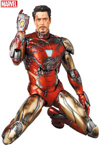�y�����zMAFEX IRON MAN MARK85�iBATTLE DAMAGE Ver.�j MARVEL �}�[�x�� �A�C�A���}�� �t�B�M���A �l�C �������� �L�����N�^�[ �ߋ� �l�` �u���� �z�r�[ �C���e���A �O�b�Y �M�t�g �v���[���g ���K�����X
