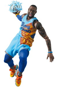 �y�����zMAFEX LeBron James SPACE JAM: A NEW LEGACY Ver. ���u�����W�F�[���Y �}�t�F�b�N�X �t�B�M���A �l�C �������� �L�����N�^�[ �ߋ� �l�` �u���� �z�r�[ �C���e���A �O�b�Y �M�t�g �v���[���g ���K