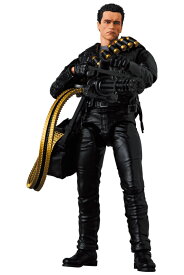 MAFEX T-800 (T2 Ver.)