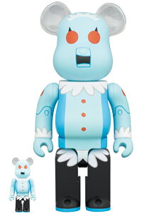 BE@RBRICK ROSIE THE ROBOT 100% & 400%