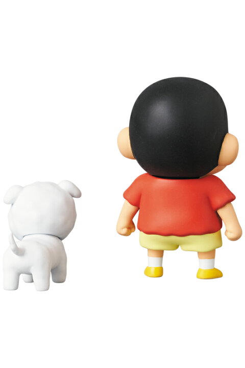 楽天市場】UDF クレヨンしんちゃん シリーズ4 しんちゃんとシロ(初期 