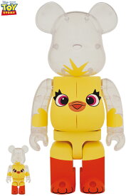 BE@RBRICK Ducky 100％ & 400％