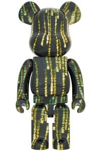 BE@RBRICK The Matrix Resurrections 1000