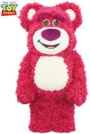 BE@RBRICK Lots-O COSTUME Ver. 400％