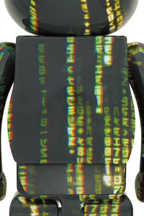 楽天市場】【公式】BE@RBRICK The Matrix Resurrections 1000 