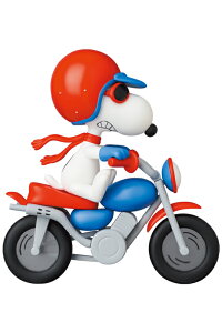 �y���f�B�R���E�g�C�����zUDF PEANUTS SERIES 13 MOTOCROSS SNOOPY �t�B�M���A �l�C �������� �L�����N�^�[ �ߋ� �l�` �u���� �z�r�[ �C���e���A �O�b�Y �M�t�g �v���[���g ���K�����X