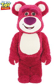 BE@RBRICK Lots-O COSTUME Ver. 1000％