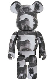 BE@RBRICK BATES MANSION 1000％