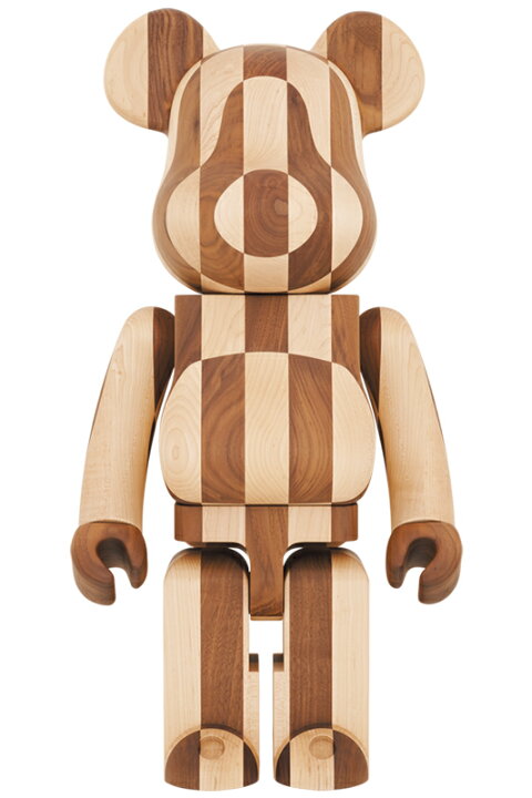楽天市場】BE@RBRICK カリモク LONGITUDINAL CHESS 1000％《2022年7月  