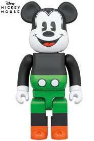 BE@RBRICK MICKEY MOUSE 1930's POSTER 1000％