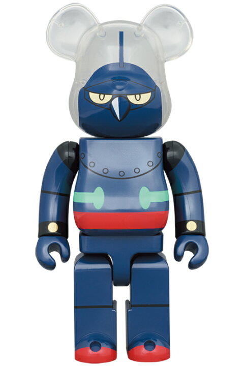楽天市場】BE@RBRICK 鉄人28号 1000％ : PROJECT1／6