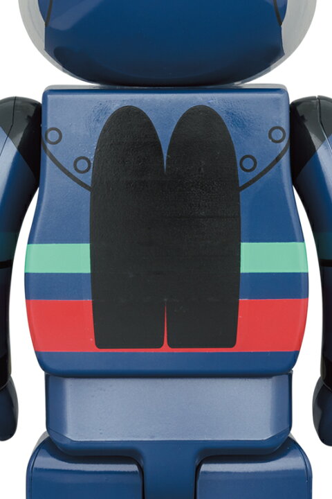 楽天市場】BE@RBRICK 鉄人28号 1000％ : PROJECT1／6 
