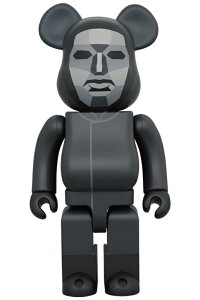 BE@RBRICK SQUID GAME(CJQ[) FRONTMAN 1000