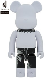 BE@RBRICK The Rolling Stones "Sticky Fingers" Design Ver. 1000％