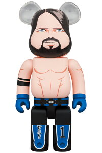 BE@RBRICK AJ Styles 400