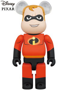 BE@RBRICK Mr.INCREDIBLE 1000