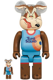 BE@RBRICK WILE E. COYOTE 100％ & 400％