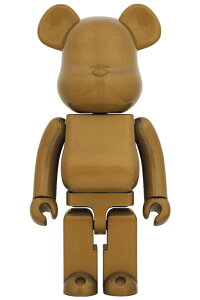 BE@RBRICK GOLD TEXALIUM 1000