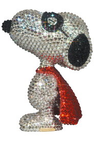 【メディコム・トイ公式】ULTRA DETAIL FIGURE UDF CRYSTAL DECORATE MASKED MARVEL SNOOPY《ご注文から3ヶ月〜6ヶ月以内に発送予定》フィギュア 人気 おもちゃ キャラクター 玩具 人形 置き物 ホビー インテリア グッズ ギフト プレゼント 正規公式店 楽天 定価 新品