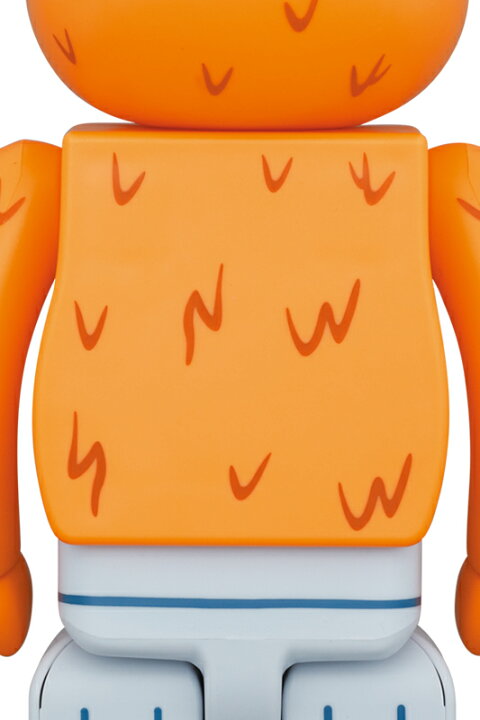 楽天市場】【公式】BE@RBRICK OSCAR THE GROUCH (The Original Orange 