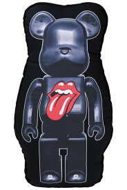 MLE "The Rolling Stones" BE@RBRICK DIE CUT CUSHION "The Rolling Stones"