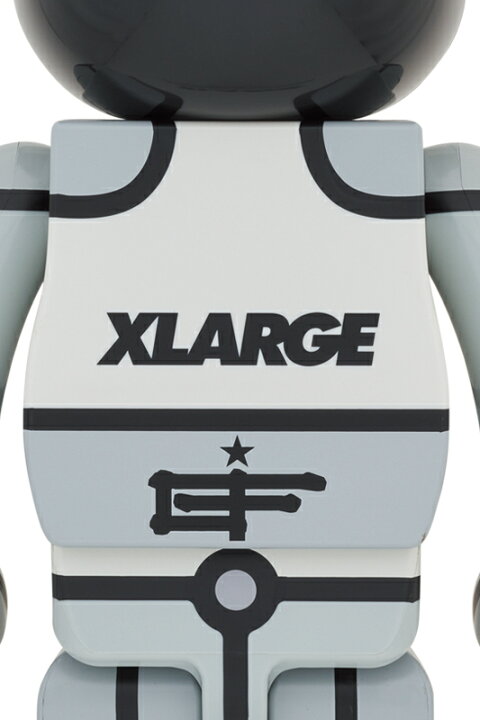 楽天市場】BE@RBRICK XLARGE David Flores BLACK 1000  