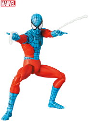 【メディコム・トイ公式】MAFEX WEB-MAN ウェブマン マフェックス フィギュア 人気 おもちゃ キャラクター 玩具 人形 置き物 ホビー インテリア グッズ ギフト プレゼント 楽天 定価 新品