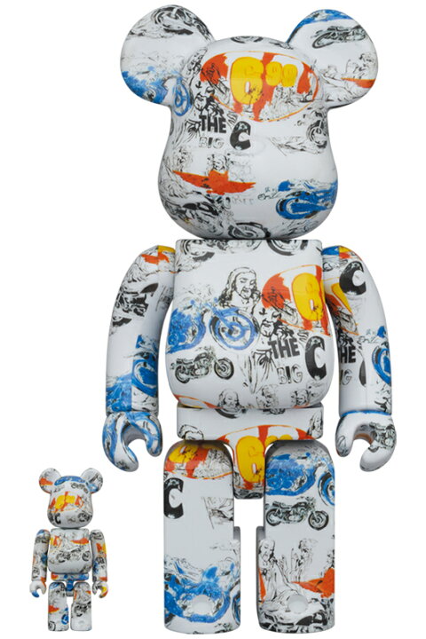 楽天市場】BE@RBRICK ANDY WARHOL 