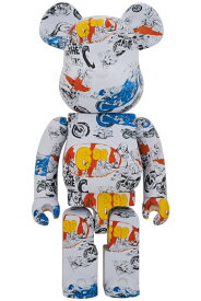 BE@RBRICK ANDY WARHOL "最後の晩餐" 1000％