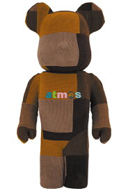 BE@RBRICK atmos × Sean Wotherspoon 1000％