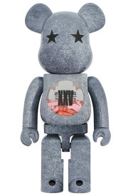 BE@RBRICK atmos × STAPLE TYPE-5 1000％