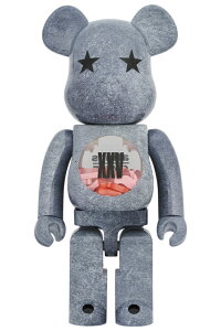 BE@RBRICK atmos × STAPLE TYPE-5 1000%