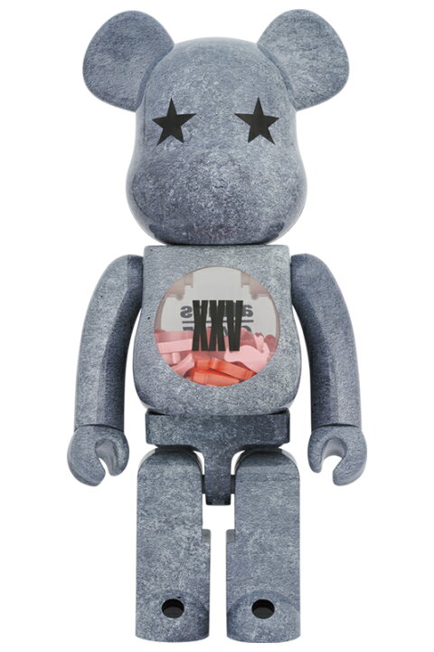 楽天市場】BE@RBRICK atmos × STAPLE TYPE-5 1000 