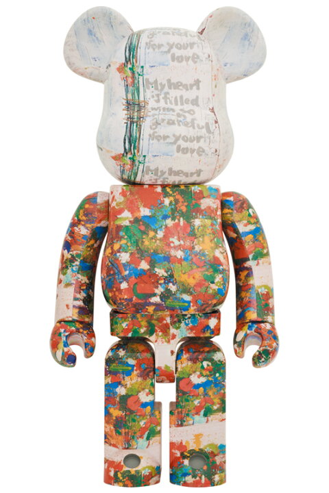 楽天市場】BE@RBRICK 木梨憲武 1000％《感謝》 : PROJECT1／6 