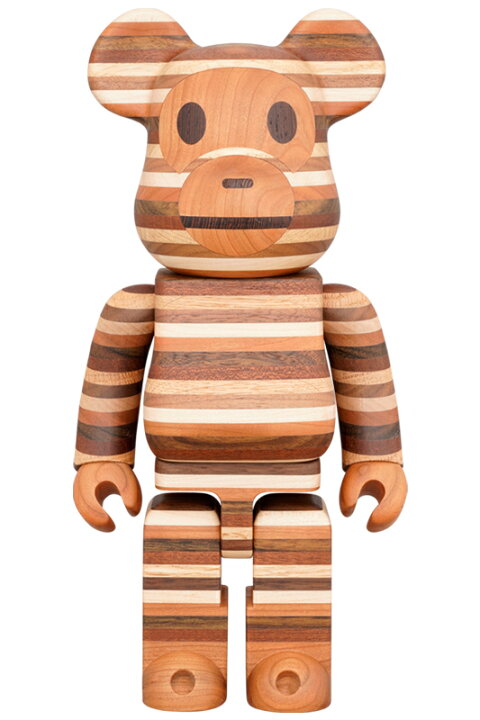 楽天市場】BE@RBRICK カリモク BABY MILO(R) HORIZON  
