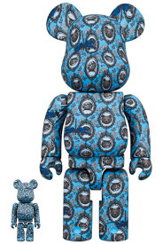 BE@RBRICK ROBE JAPONICA 「MIRROR」100％ & 400％