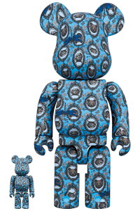 BE@RBRICK ROBE JAPONICA uMIRRORv100 & 400
