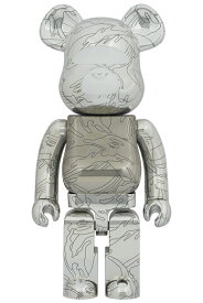 BE@RBRICK AAPE BY A BATHING APE(R) 10th Anniversary 1000％