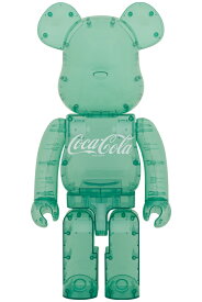 BE@RBRICK Coca-Cola GEORGIA GREEN 1000％