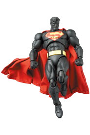 【メディコム・トイ公式】MAFEX SUPERMAN (TDKR: THE DARK KNIGHT FALLS) スーパーマン マフェックス フィギュア 人気 おもちゃ キャラクター 玩具 人形 置き物 ホビー インテリア グッズ ギフト プレゼント 楽天 定価 新品