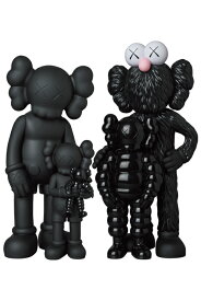 KAWS FAMILY BLACK