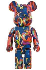 BE@RBRICK KAWS TENSION 1000%