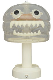 UNDERCOVER HAMBURGER LAMP CLEAR