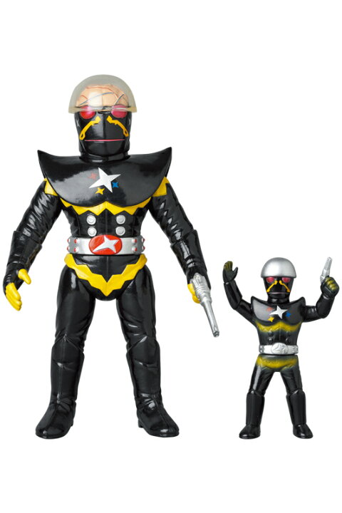 楽天市場】ギルハカイダー (ハカイダーショットVer.)+ミニソフビ  
