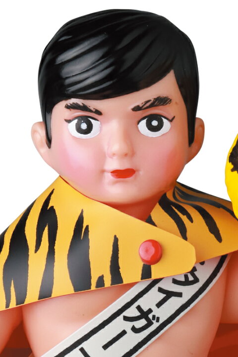 楽天市場】ソフビ タイガーマスク (初期型きいろ1期)《2023年5月発送 
